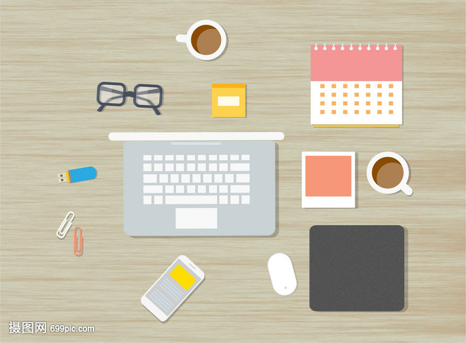 高效商务办公 精选办公桌用品系列